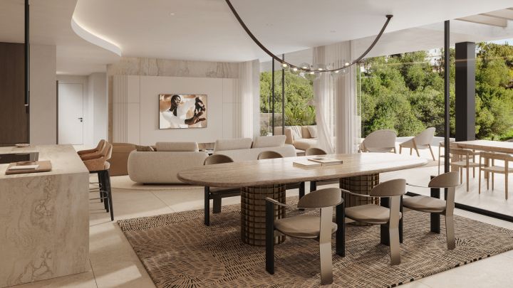 Noura Villas - Homes with Top-Tier Finishes