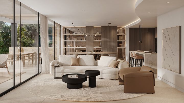 Noura Villas - Homes with Top-Tier Finishes