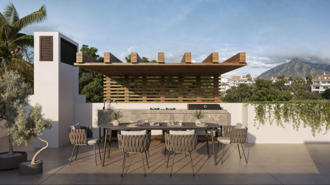Noura Villas - Maisons avec finitions haut de gamm