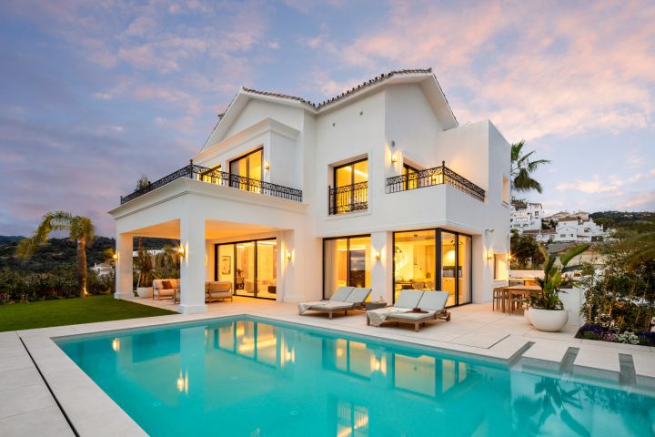 Villa Fortuna - Home featuring Modern Design in Los Arqueros