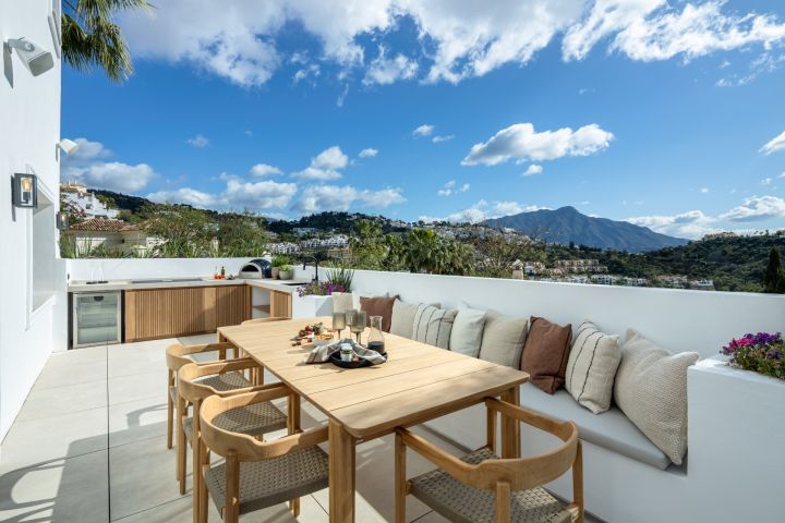 Villa Fortuna - Casa con Diseño Moderno en Los Arqueros