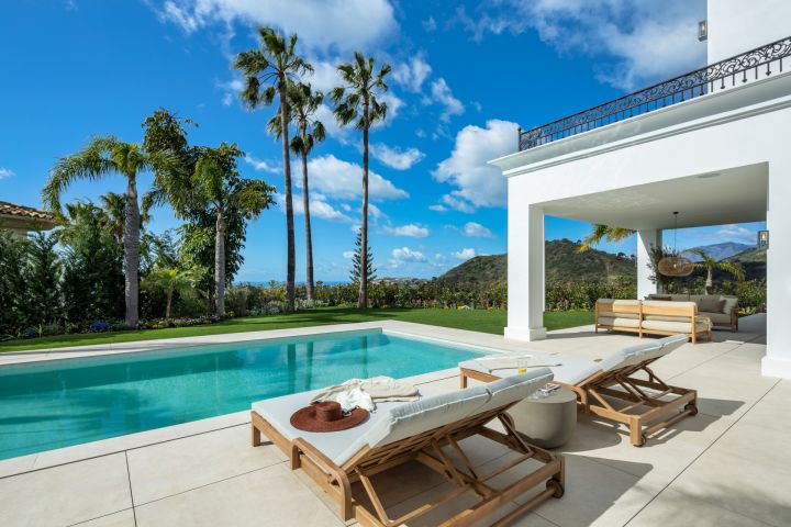 Villa Fortuna - Home featuring Modern Design in Los Arqueros