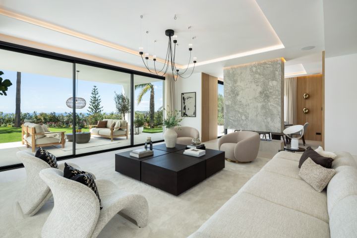 Villa Fortuna - Home featuring Modern Design in Los Arqueros