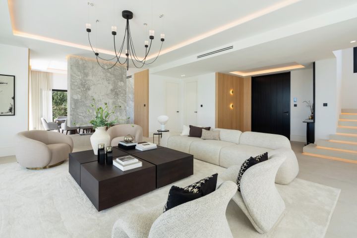 Villa Fortuna - Home featuring Modern Design in Los Arqueros