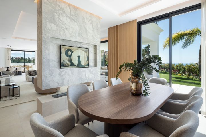 Villa Fortuna - Home featuring Modern Design in Los Arqueros
