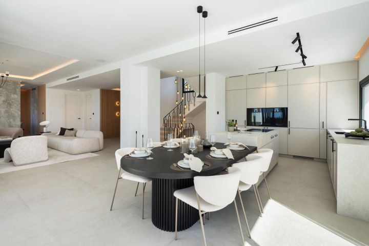Villa Fortuna - Home featuring Modern Design in Los Arqueros