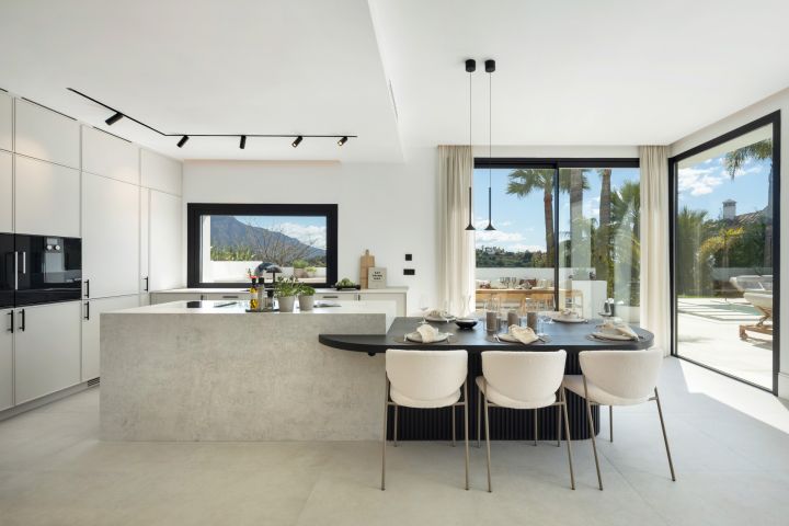 Villa Fortuna - Home featuring Modern Design in Los Arqueros