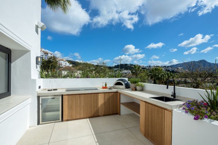 Villa Fortuna - Casa con Diseño Moderno en Los Arqueros