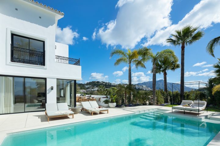 Villa Fortuna - Home featuring Modern Design in Los Arqueros