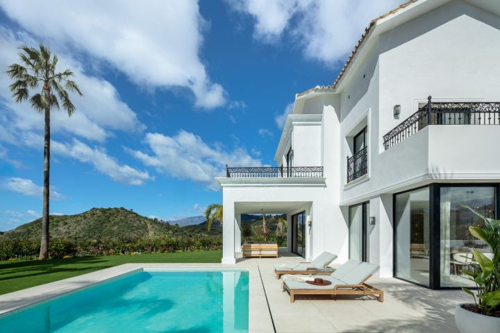 Villa Fortuna - Casa con Diseño Moderno en Los Arqueros