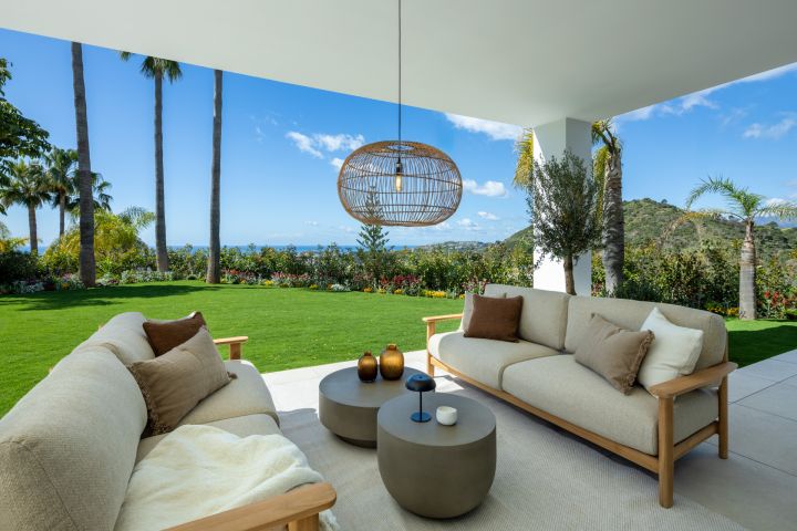 Villa Fortuna - Casa con Diseño Moderno en Los Arqueros