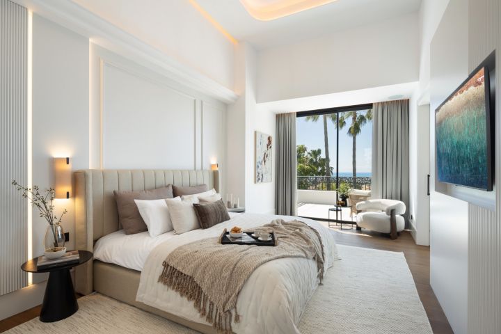 Villa Fortuna - Casa con Diseño Moderno en Los Arqueros