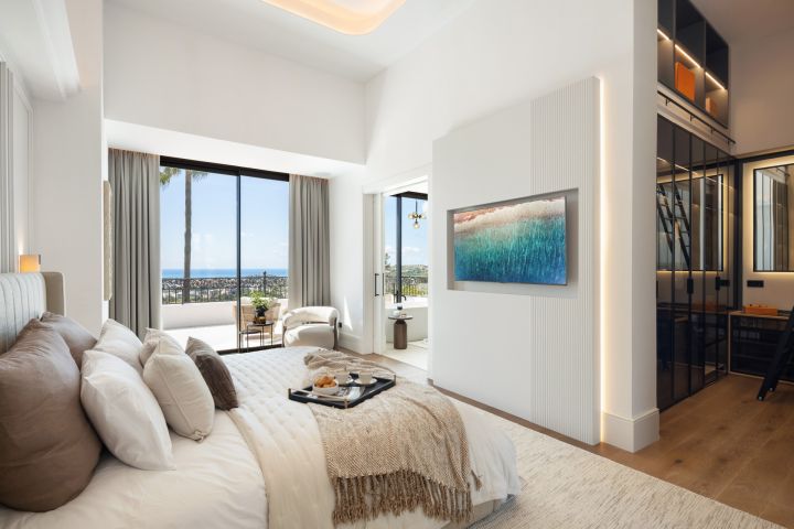 Villa Fortuna - Casa con Diseño Moderno en Los Arqueros