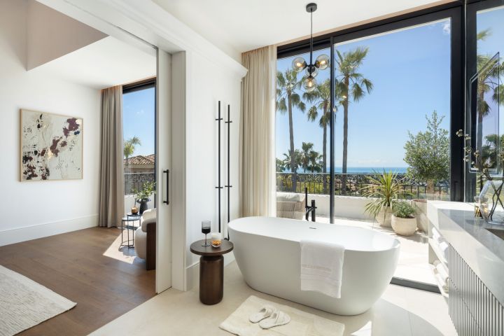 Villa Fortuna - Casa con Diseño Moderno en Los Arqueros