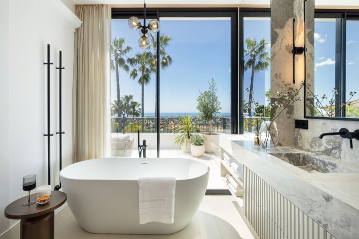 Villa Fortuna - Casa con Diseño Moderno en Los Arqueros