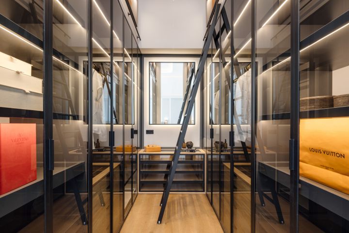 Villa Fortuna - Casa con Diseño Moderno en Los Arqueros