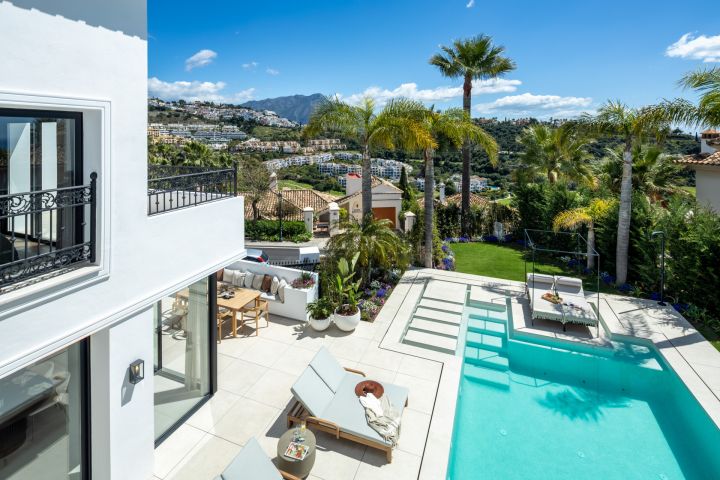 Villa Fortuna - Casa con Diseño Moderno en Los Arqueros