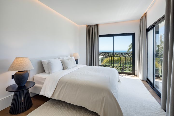 Villa Fortuna - Casa con Diseño Moderno en Los Arqueros
