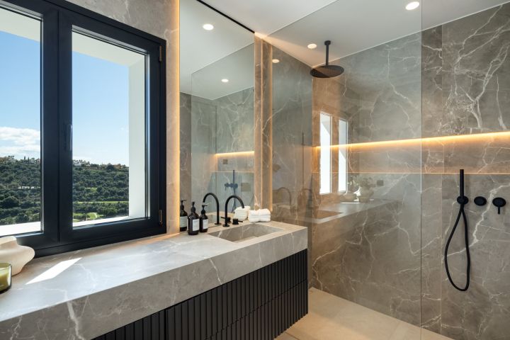 Villa Fortuna - Casa con Diseño Moderno en Los Arqueros