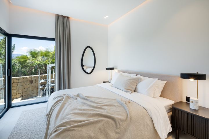 Villa Fortuna - Casa con Diseño Moderno en Los Arqueros