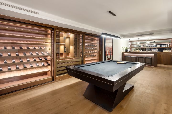 Villa Fortuna - Casa con Diseño Moderno en Los Arqueros