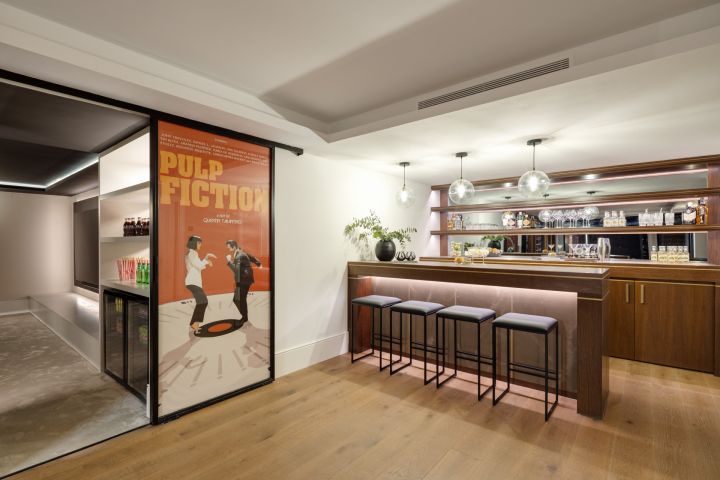 Villa Fortuna - Casa con Diseño Moderno en Los Arqueros