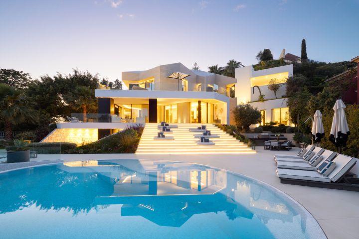 La Toca - Casa elegante y de lujo en una urbanización privada