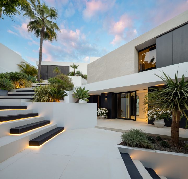 La Toca - Casa elegante y de lujo en una urbanización privada