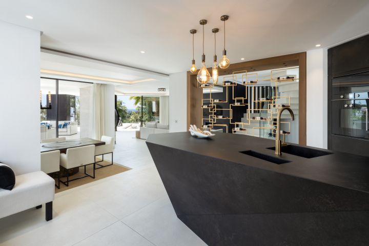 La Toca - Casa elegante y de lujo en una urbanización privada
