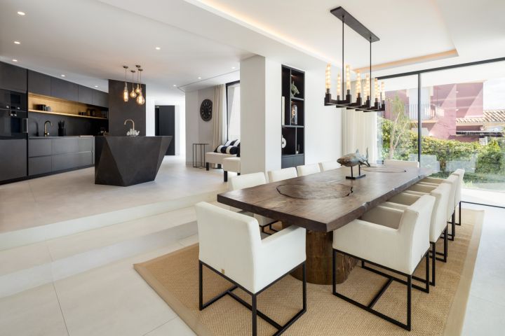 La Toca - Casa elegante y de lujo en una urbanización privada