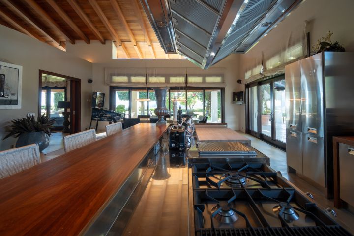 Villa à La Zagaleta - Villa élégante dans un quartier prestigieux