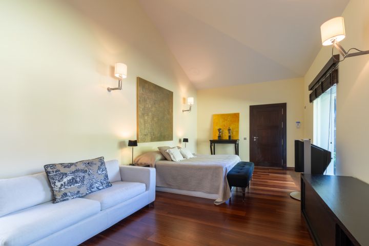 Villa à La Zagaleta - Villa élégante dans un quartier prestigieux