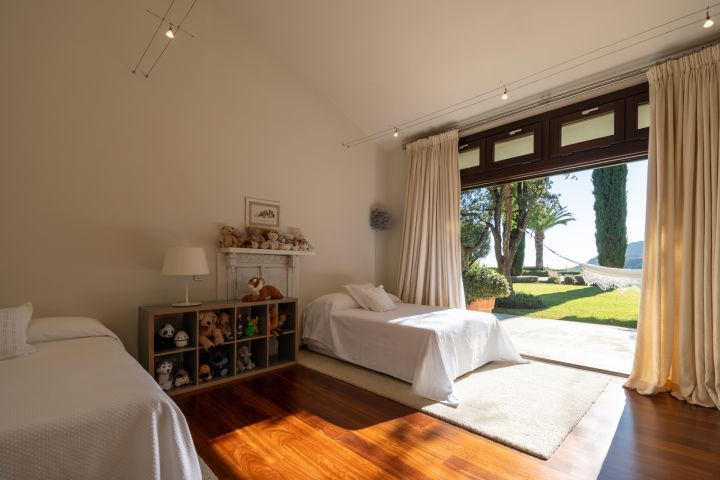 Villa à La Zagaleta - Villa élégante dans un quartier prestigieux