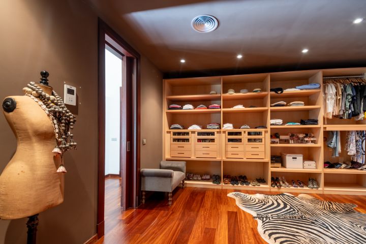Villa à La Zagaleta - Villa élégante dans un quartier prestigieux