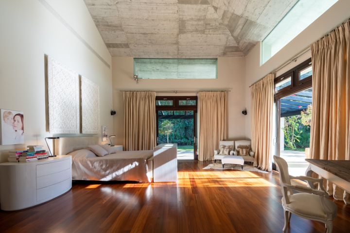 Villa à La Zagaleta - Villa élégante dans un quartier prestigieux