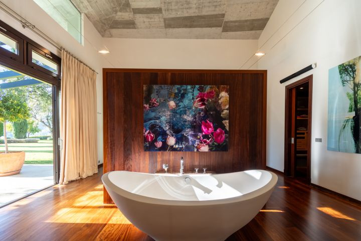 Villa à La Zagaleta - Villa élégante dans un quartier prestigieux