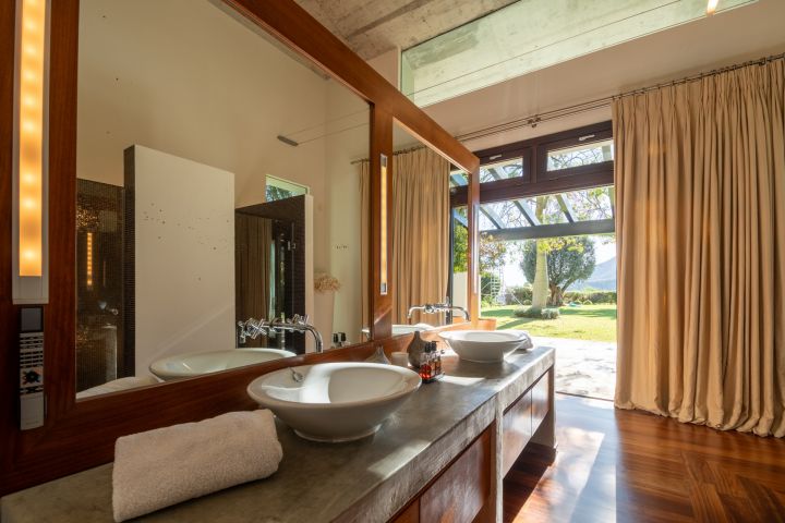 Villa à La Zagaleta - Villa élégante dans un quartier prestigieux