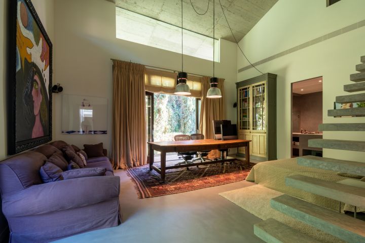 Villa à La Zagaleta - Villa élégante dans un quartier prestigieux