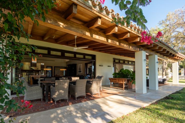 Villa à La Zagaleta - Villa élégante dans un quartier prestigieux
