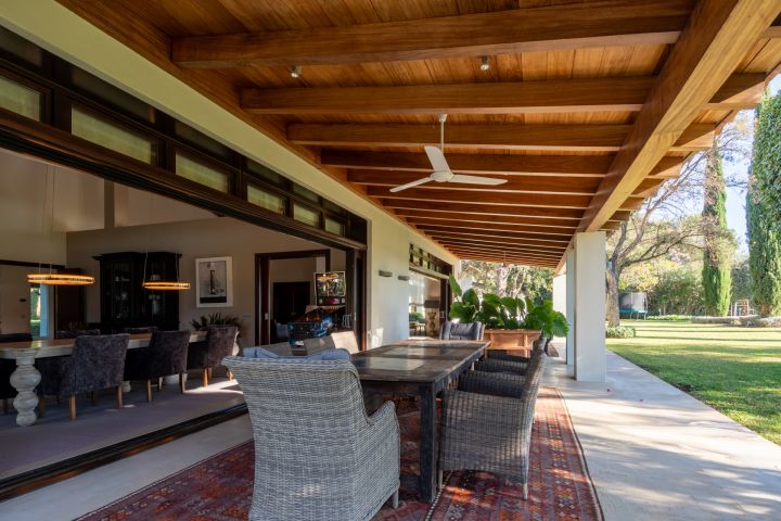 Villa à La Zagaleta - Villa élégante dans un quartier prestigieux