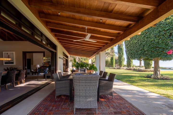 Villa à La Zagaleta - Villa élégante dans un quartier prestigieux