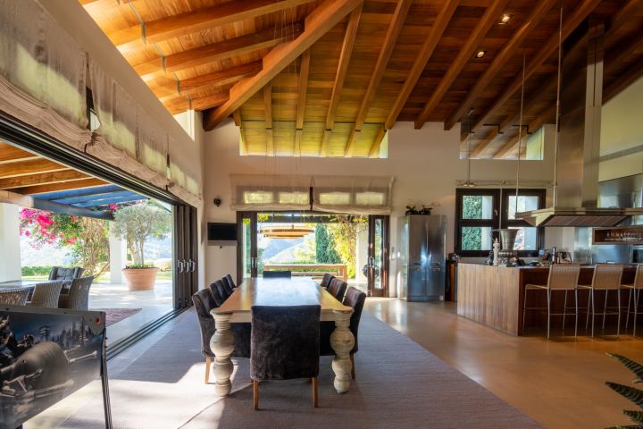 Villa à La Zagaleta - Villa élégante dans un quartier prestigieux