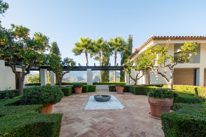 Villa à La Zagaleta - Villa élégante dans un quartier prestigieux