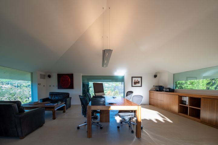 Villa à La Zagaleta - Villa élégante dans un quartier prestigieux