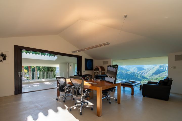 Villa à La Zagaleta - Villa élégante dans un quartier prestigieux