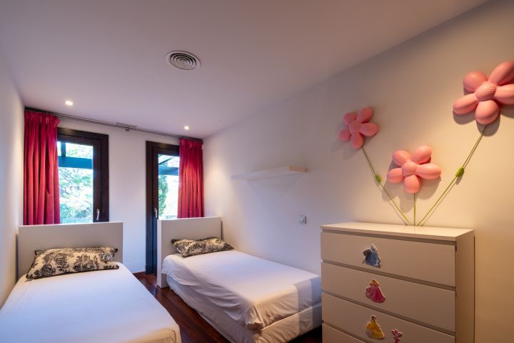 Villa à La Zagaleta - Villa élégante dans un quartier prestigieux
