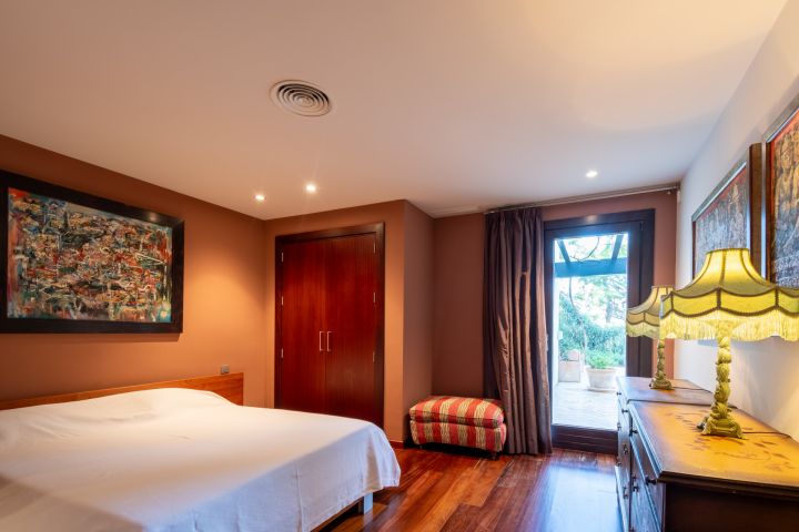 Villa à La Zagaleta - Villa élégante dans un quartier prestigieux