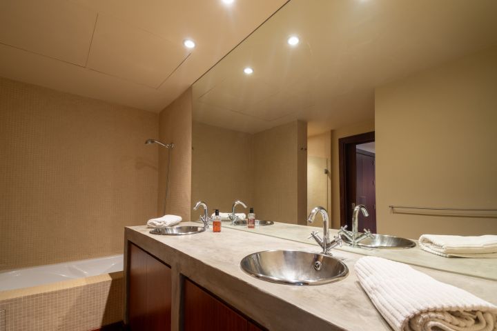 Villa à La Zagaleta - Villa élégante dans un quartier prestigieux