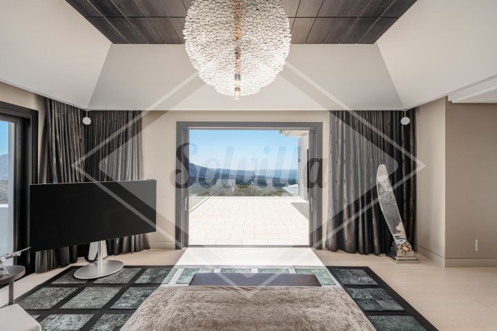 Casa Valentino - Mansión andaluza exquisita en La Zagaleta