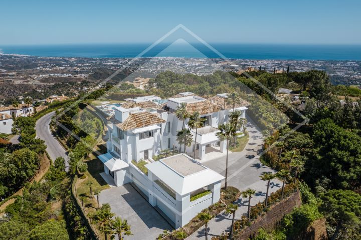 Casa Valentino - Exquise maison andalouse à La Zagaleta